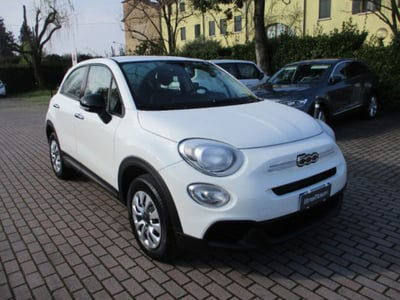 Fiat 500X 1.5 t4 hybrid Sport 130cv dct usata