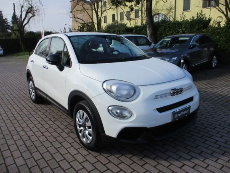 Fiat 500X 1.5 t4 hybrid Sport 130cv dct