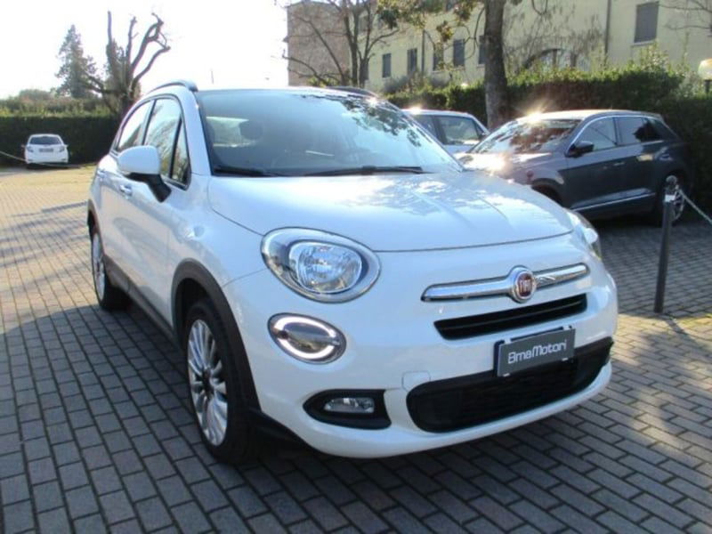 Fiat 500X 1.3 MultiJet 95 CV Hey Google
