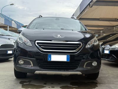 Peugeot 2008 Turbo 110 S&S Allure usata