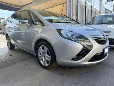 Opel Zafira 1.6 16V ecoM 150CV Turbo One usata