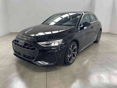 Audi A3 Sportback 35 TDI S tronic S line edition nuova