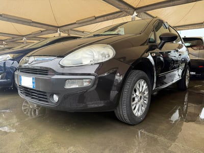 Fiat Punto Evo 1.4 5 porte S&S Active usata