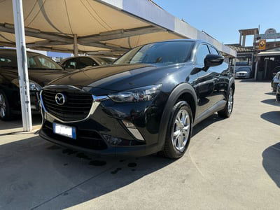 Mazda CX-3 1.5L Skyactiv-D Evolve usata