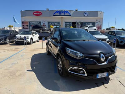 Renault Captur dCi 8V 90 CV EDC Start&Stop Energy Zen usata