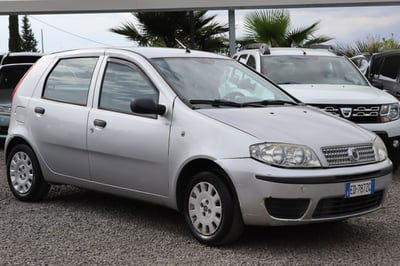 Fiat Punto Classic 1.2 5 porte Active usata