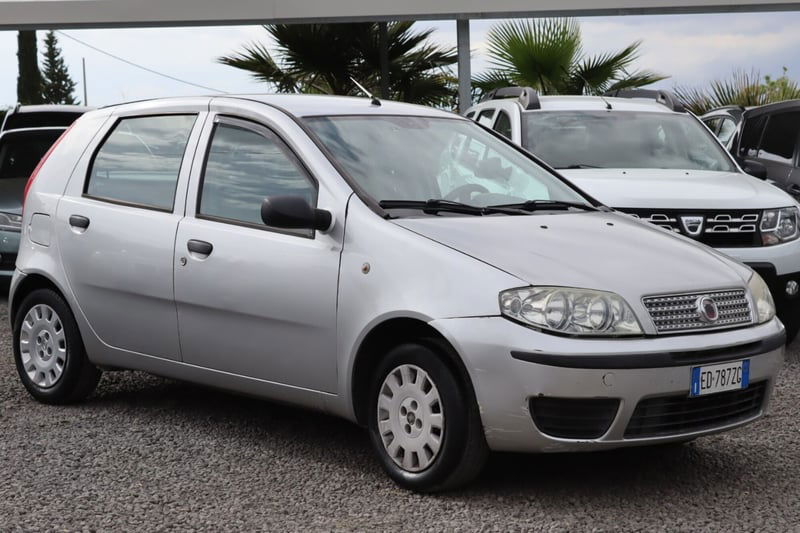 Fiat Punto Classic 1.2 5 porte Active