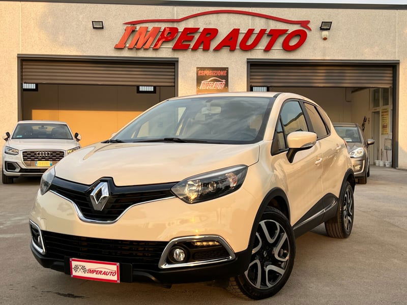 Renault Captur dCi 8V 90 CV EDC Start&Stop Energy Zen