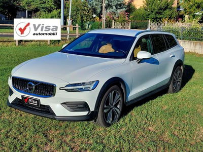 Volvo V60 Cross Country D4 usata