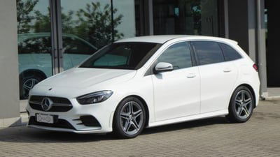 Mercedes-Benz Classe B 180 d Automatic Sport Plus usata