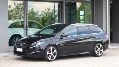 Peugeot 308 SW BlueHDi 180 S&S EAT6 GT usata