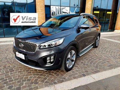 Kia Sorento 2.2 CRDi AWD Rebel usata