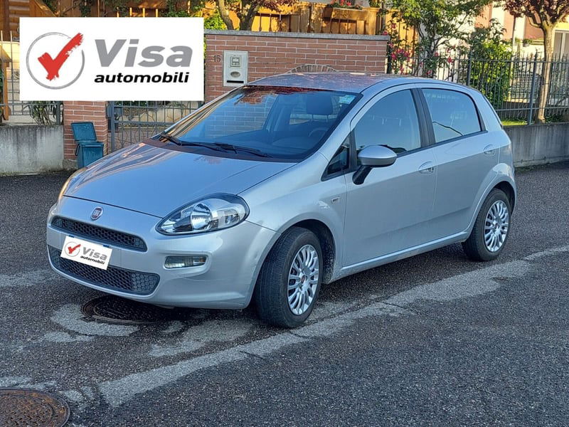Fiat Punto 1.2 8V 5 porte Street