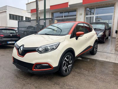 Renault Captur 1.5 dCi 8V 90 CV Start&Stop Energy R-Link usata