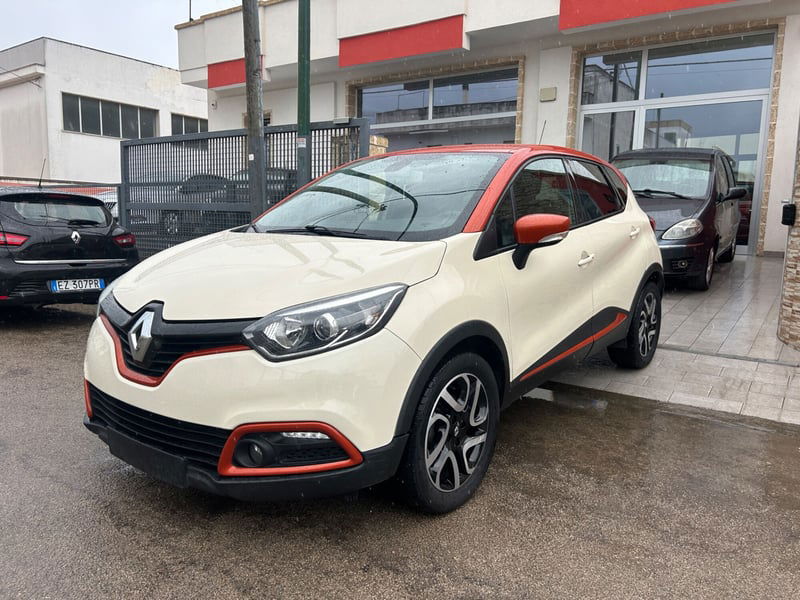 Renault Captur 1.5 dCi 8V 90 CV Start&Stop Energy R-Link