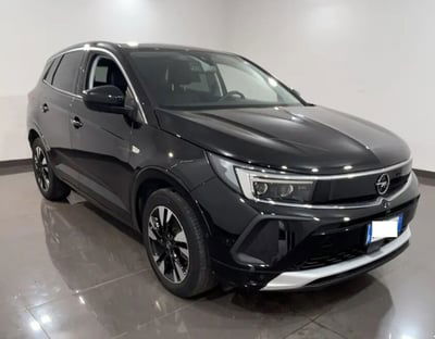 Opel Grandland X 1.2 Turbo 12V 130 CV Start&Stop aut. Elegance usata