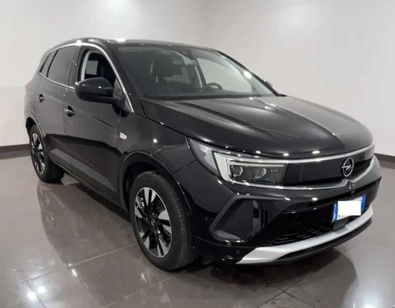 Opel Grandland X 1.2 Turbo 12V 130 CV Start&Stop aut. Elegance