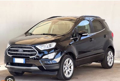 Ford EcoSport 1.5 TDCi 95 CV Titanium S usata