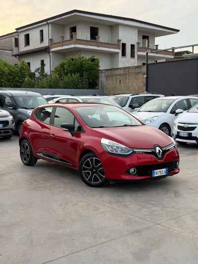 Renault Clio 1.5 dCi 8V 75CV 5 porte Live usata