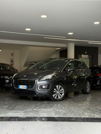Peugeot 3008 1.6 HDi 115CV Allure usata