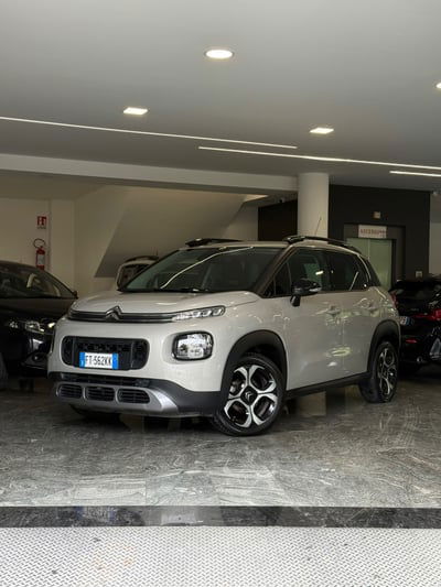 Citroen C3 Aircross BlueHDi 120 S&S EAT6 Shine usata