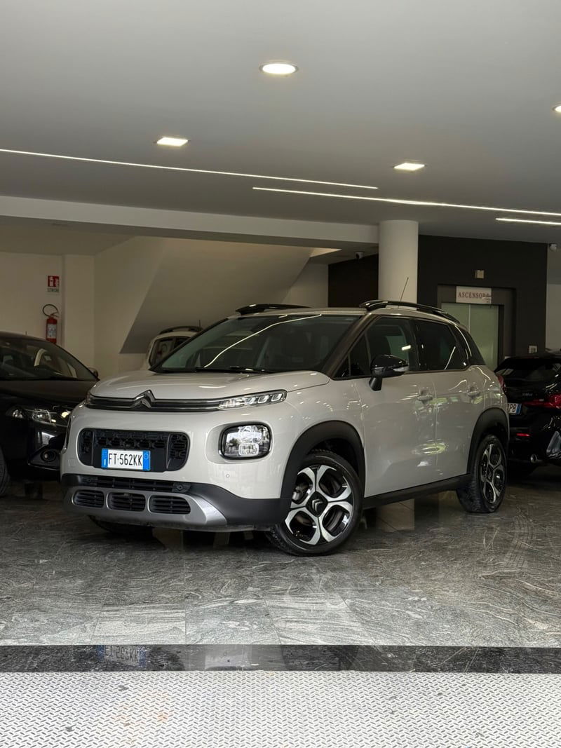 Citroen C3 Aircross BlueHDi 120 S&S EAT6 Shine