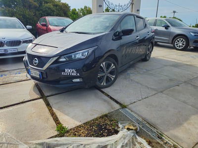 Nissan Leaf e+ Tekna ProPilot Park usata