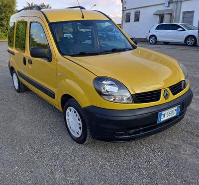 Renault Kangoo 1.2 16V 5p. Luxe usata