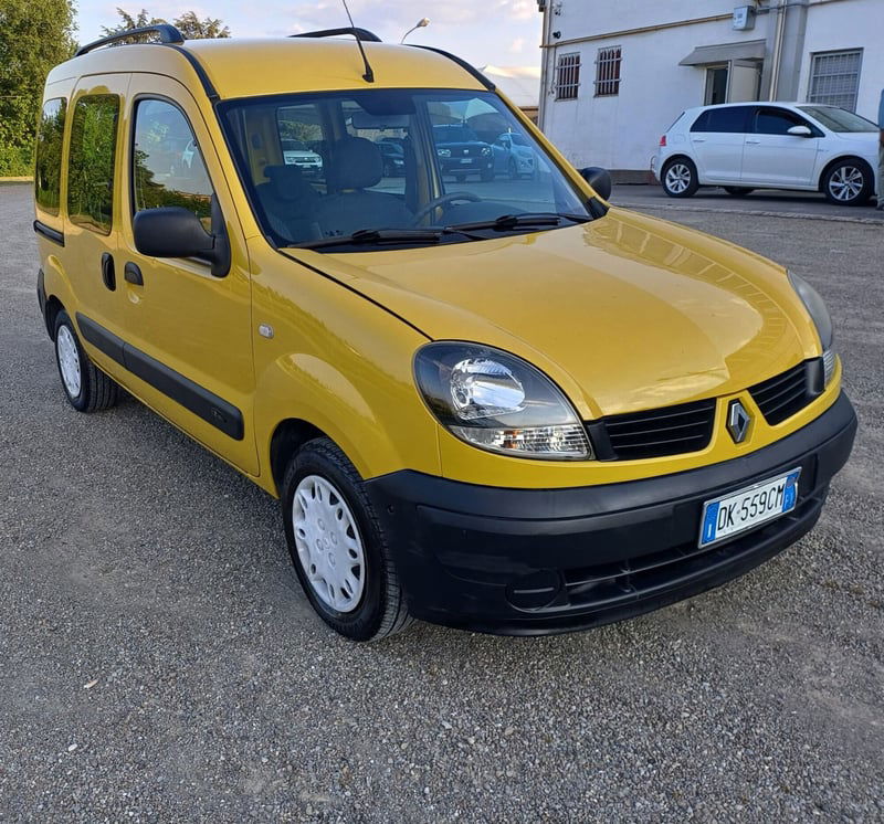 Renault Kangoo 1.2 16V 5p. Luxe