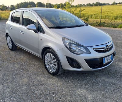 Opel Corsa 1.2 85CV 5 porte GPL-TECH Edition usata