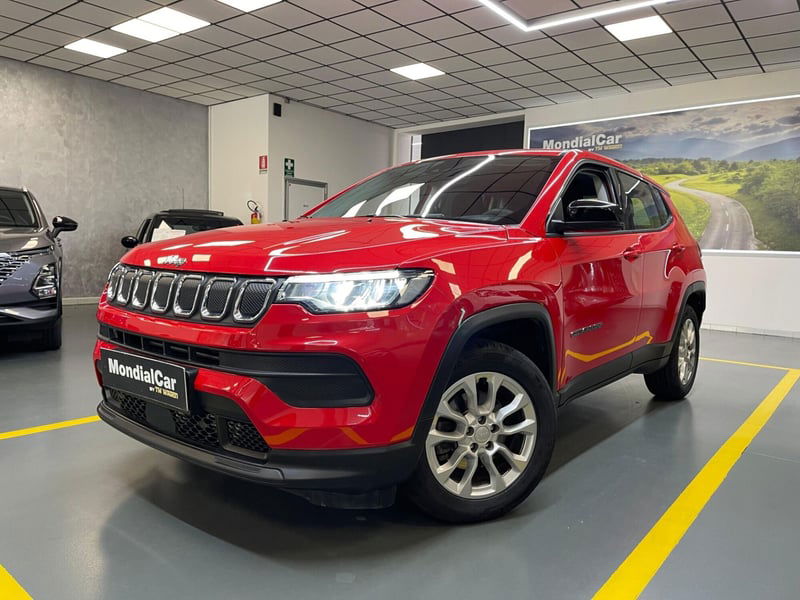 Jeep Compass 1.6 Multijet II 2WD S