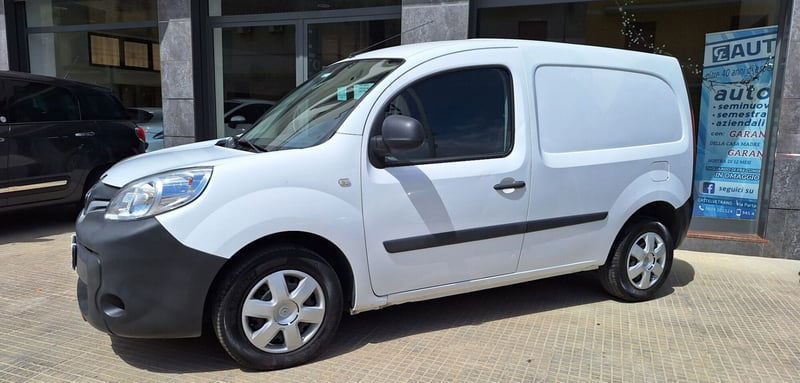 Renault Kangoo 1.5 dCi 110CV F.AP. 4p. Express Maxi Combi Ice