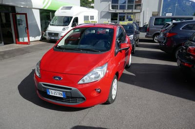 Ford Ka 1.2 8V 69 CV Bz.-GPL usata