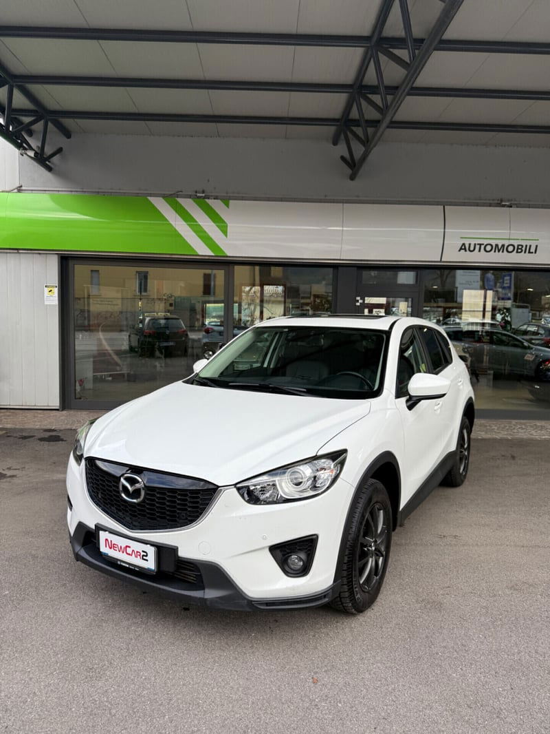 Mazda CX-5 2.2L Skyactiv-D 175CV 4WD Exceed