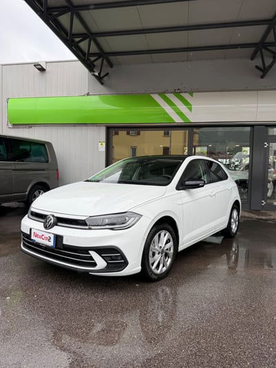Volkswagen Polo 1.0 TSI 110 CV DSG Style usata