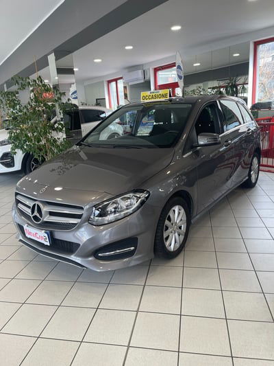 Mercedes-Benz Classe B 180 d Premium usata