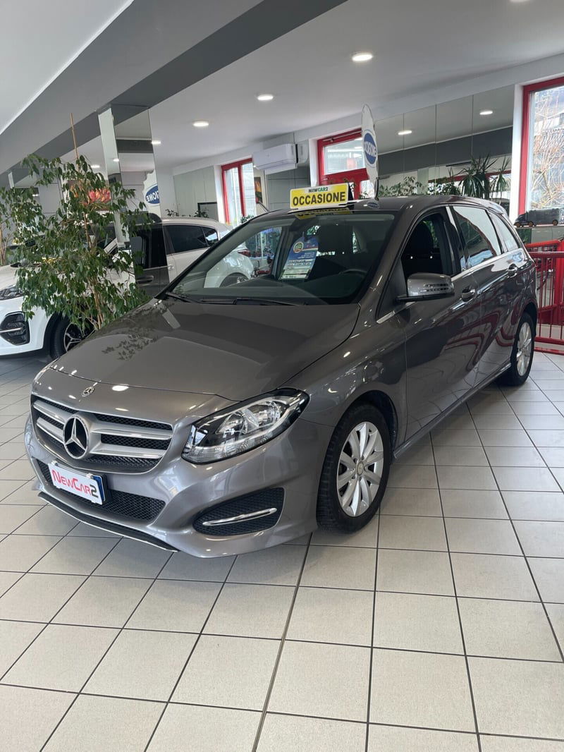 Mercedes-Benz Classe B 180 d Premium
