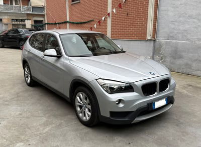 BMW X1 xDrive18d X Line usata