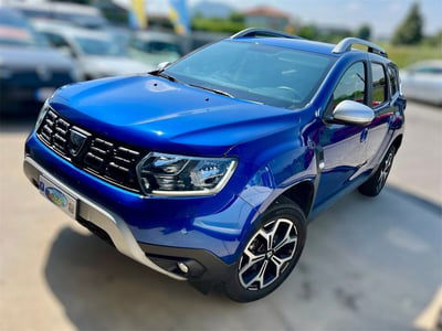 Dacia Duster 1.0 TCe 100 CV ECO-G Prestige DaciaPlus usata