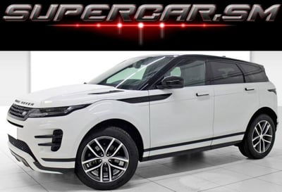 Land Rover Range Rover Evoque 2.0D I4 204 CV AWD Auto SE usata