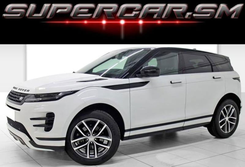 Land Rover Range Rover Evoque 2.0D I4 204 CV AWD Auto SE