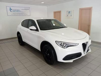 Alfa Romeo Stelvio Stelvio 2.2 Turbodiesel 190 CV AT8 Q4 Super Business