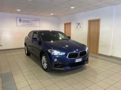 BMW X2 xDrive18d Business-X usata
