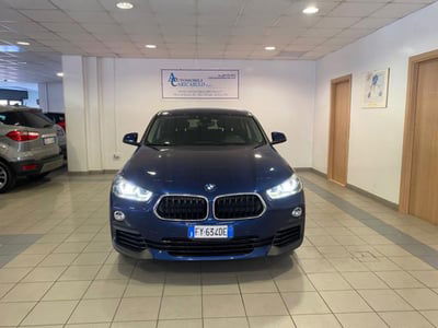 BMW X2 xDrive18d Business-X usata