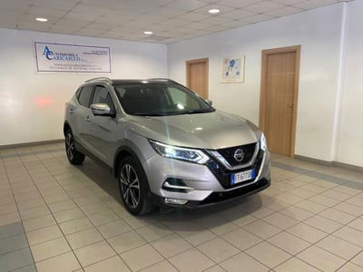 Nissan Qashqai 1.5 dCi 115 CV DCT N-Connecta usata