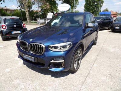 BMW X3 M usata