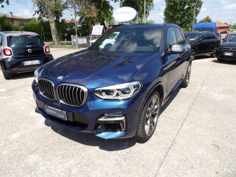 BMW X3 M