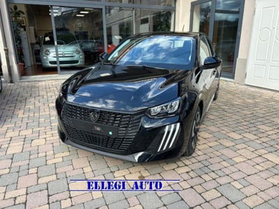 Peugeot 208 1.2 puretech Active s&s 75cv nuova