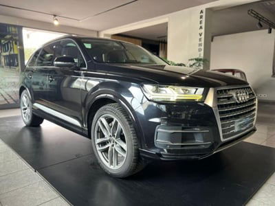 Audi Q7 3.0 TDI 272 CV quattro tiptronic Sport Plus usata