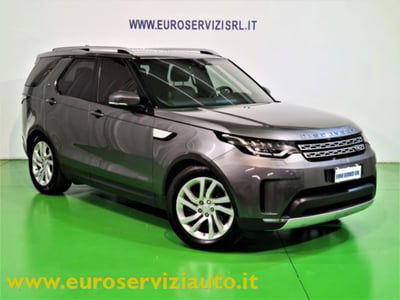 Land Rover Discovery 2.0 SD4 240 CV HSE Luxury usata